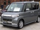 Daihatsu Tanto 0.66L R3 12V Turbo (64 Hp)