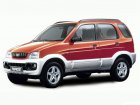 Daihatsu  Terios (J1)  1.3 i 16V 4WD Turbo (140 Hp) 