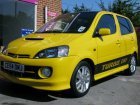 Daihatsu  YRV  1.3 i 16V Turbo (140)  4WD Automatic 