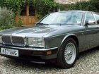 Daimler XJ 40, 81 Sovereign 4.0 (222 Hp)