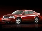 Dodge Avenger sedan 2.0i 16V (156 Hp) Automatic