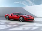 Ferrari 296 GTB 3.0 V6 (830 Hp) DCT PHEV Technical specifications and fuel economy