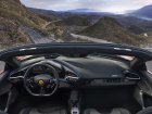 Ferrari  296 GTS  3.0 V6 (830 Hp) PHEV F1 DCT  