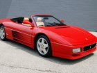 Ferrari  348 Spider  3.4 V8 (320 Hp) 