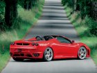 Ferrari F430 Spider 4.3 i V8 32V (510 Hp)