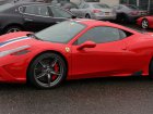 Ferrari  458 Speciale  4.5 V8 (605 Hp) 