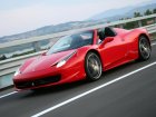 Ferrari  458 Spider  4.5 V8 (570 Hp) 