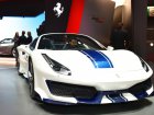 Ferrari  488 Pista Spider  3.9 V8 (720 Hp) DCT 