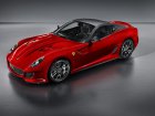 Ferrari  599 GTO  6.0 V12 (670 Hp) F1 