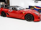 Ferrari 599XX