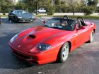 Ferrari  Barchetta  550 (485 Hp) 