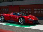 Ferrari  Daytona SP3  6.5 V12 (840 Hp) F1 DCT 