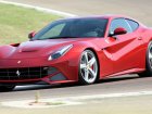 Ferrari  F12 Berlinetta  6.3 V12 (740 Hp) 