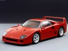 Ferrari F40 2.9 i V8 32V (478 Hp)