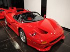 Ferrari  F50  4.7 V12 (520 Hp) 