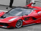 Ferrari FXX-K 6.3 V12 (1050 Hp) Hybrid DCT