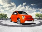Fiat  500e (2013)  24 kWh (113 Hp) Electric 