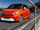 Fiat 500e (2013)