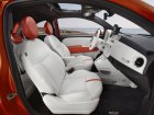 Fiat  500e (2013)  24 kWh (113 Hp) Electric  