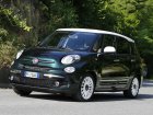 Fiat 500L Living/Wagon (facelift 2017)