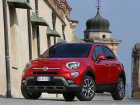 Fiat  500X Cross/Off-Road  1.4 MultiAirII (170 Hp) AWD Automatic 