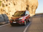 Fiat  Doblo II (facelift 2015)  1.4 T-JET (120 Hp) CNG  