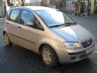 Fiat Idea 1.4 i 8V (77 Hp)