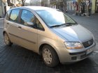 Fiat Idea 1.2 16V Multijet (90 Hp)