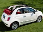 Fiat New 500 C 1.4 16V (100 Hp)