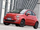 Fiat  New 500 C (facelift 2015)  1.0 (70 Hp) MHEV 