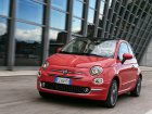 Fiat New 500 C (facelift 2015)