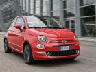 Fiat  New 500 C (facelift 2015)  0.9 TwinAir (105 Hp) Turbo start&amp;stop  