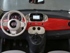 Fiat  New 500 C (facelift 2015)  0.9 TwinAir (105 Hp) Turbo start&amp;stop  