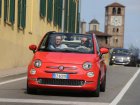 Fiat  New 500 C (facelift 2015)  0.9 TwinAir (105 Hp) Turbo start&amp;stop  
