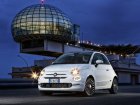 Fiat New 500 (facelift 2015)