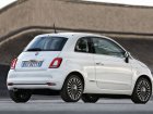 Fiat  New 500 (facelift 2015)  1.2 (69 Hp) Automatic  
