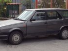 Fiat Regata Weekend 80 Turbo Diesel 1.9 (80 Hp)