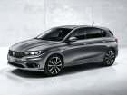 Fiat  Tipo (356) Hatchback  1.6 (110 Hp) Automatic 