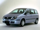 Fiat Ulysse II (179) 2.0 16V (136 Hp) Automatic