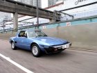 Fiat  X 1/9 (128 AS)  1.5 Five Speed (76 Hp) 