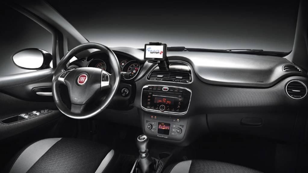 Fiat Punto (2012 - Evo Facelift) 1.3 Multijet 16V (85 Hp)