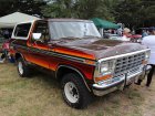 Ford  Bronco II  6.6 V8 (158 Hp) AWD 