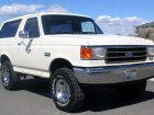 Ford Bronco IV 5.8 V8 (213 Hp) AWD Automatic