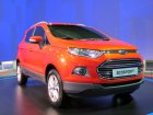 Ford  EcoSport II  1.5 Duratec Ti-VCT (112 Hp) Automatic 