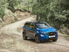Ford  EcoSport II (facelift 2017)  1.5 EcoBlue (120 Hp) 