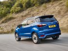 Ford EcoSport II (facelift 2017)