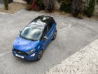 Ford EcoSport II (facelift 2017)