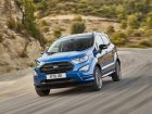 Ford EcoSport II (facelift 2017)