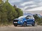 Ford EcoSport II (facelift 2017)