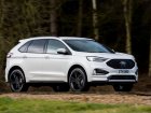 Ford Edge II (facelift 2018)